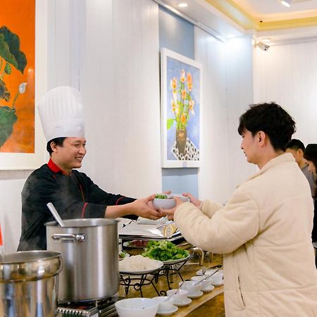 Babeeni Family Hotel Sapa Екстериор снимка