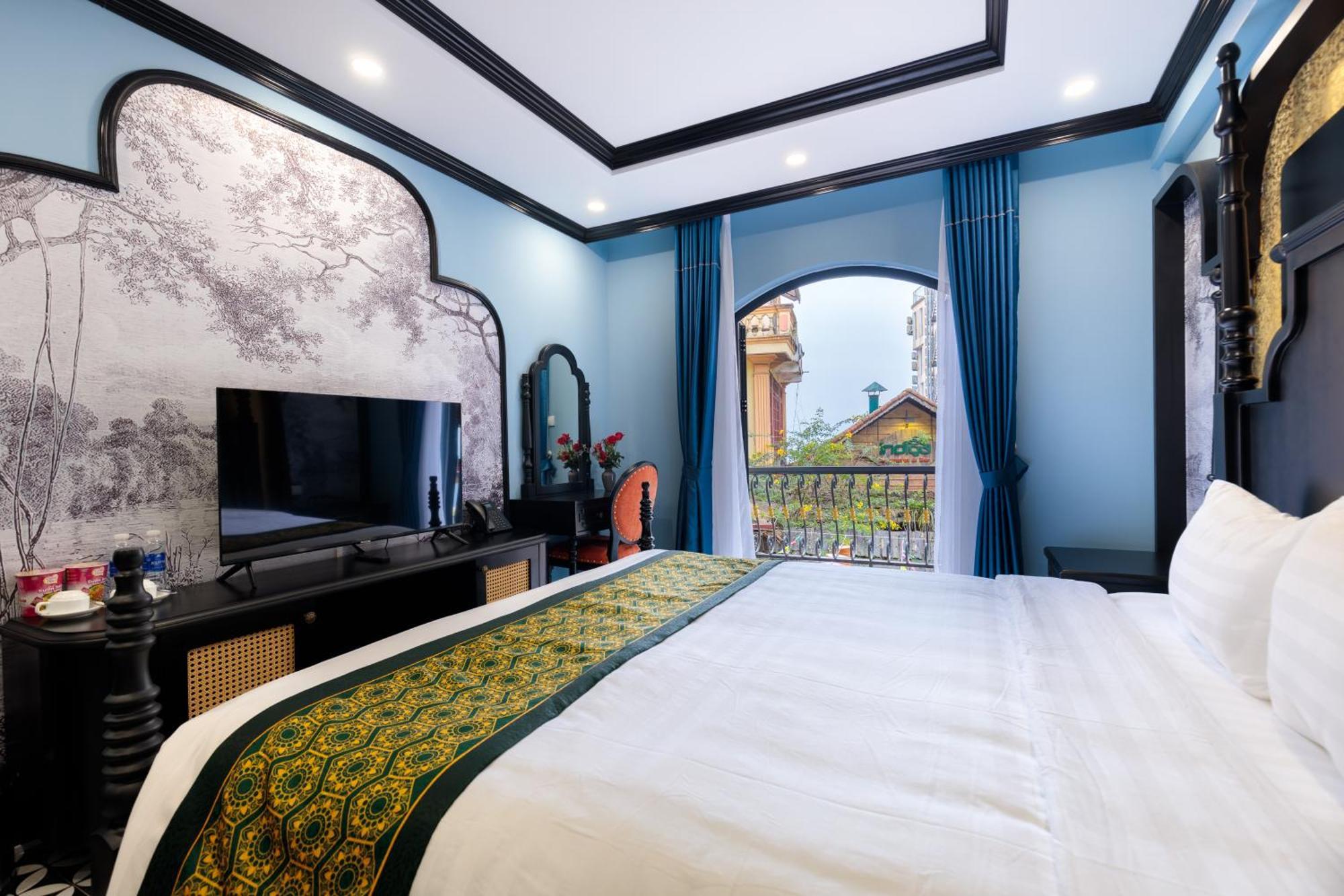 Babeeni Family Hotel Sapa Екстериор снимка