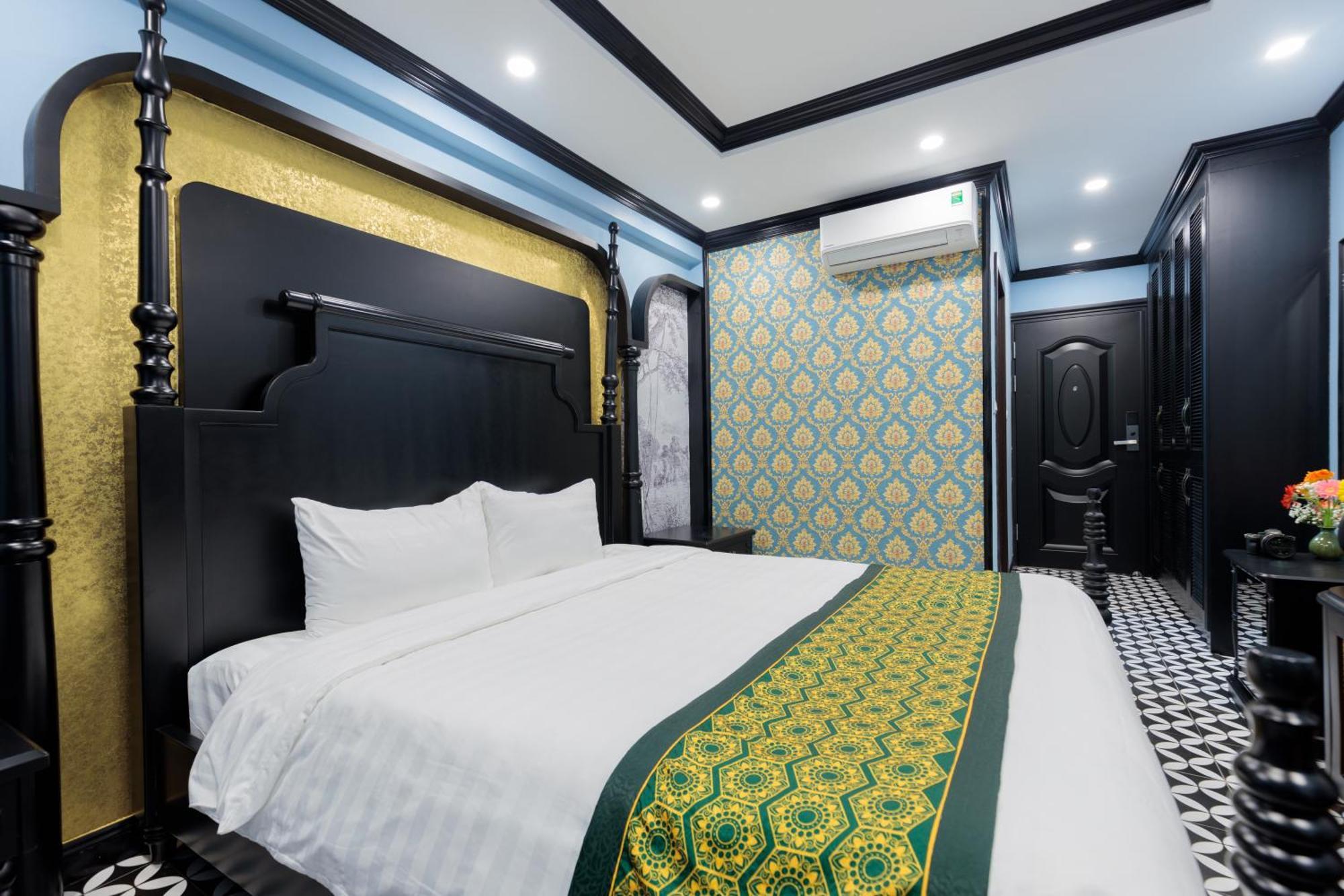 Babeeni Family Hotel Sapa Екстериор снимка