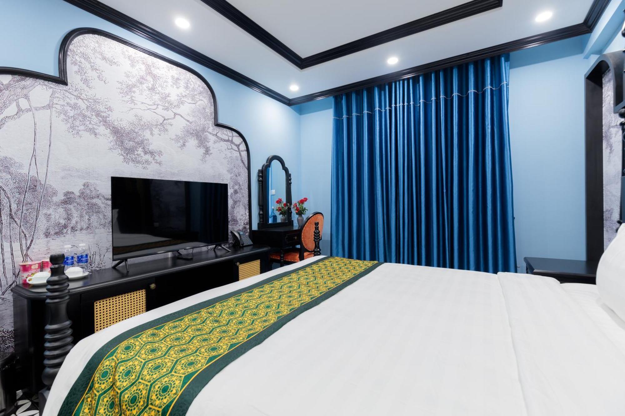 Babeeni Family Hotel Sapa Екстериор снимка