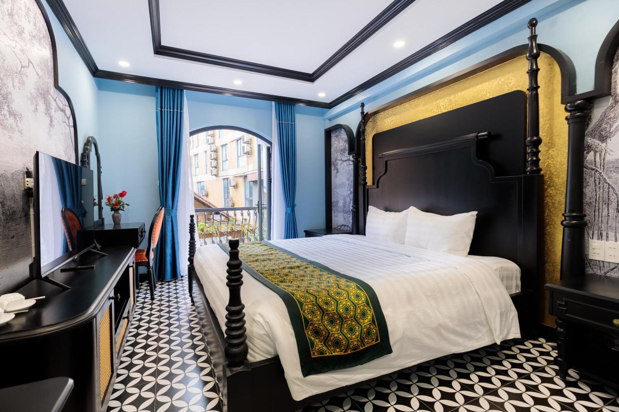 Babeeni Family Hotel Sapa Екстериор снимка