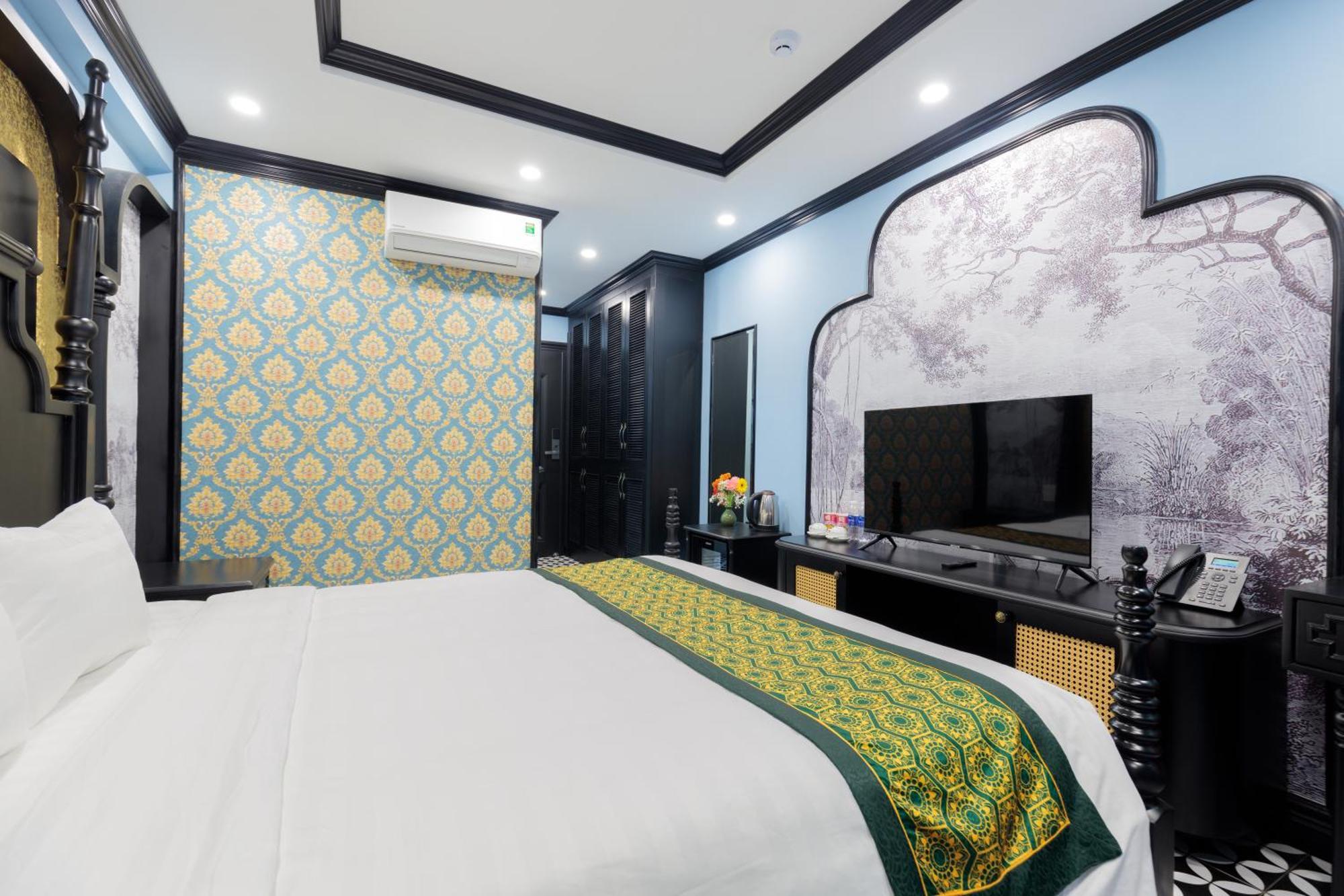 Babeeni Family Hotel Sapa Екстериор снимка