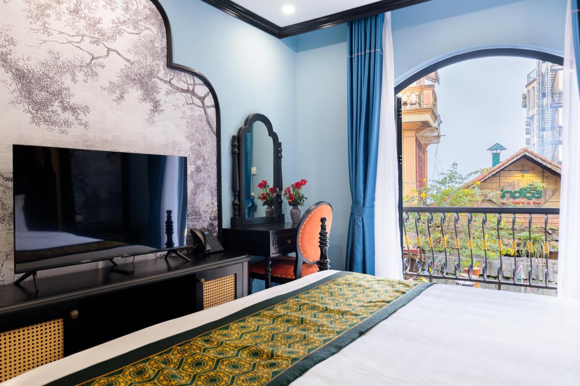 Babeeni Family Hotel Sapa Екстериор снимка