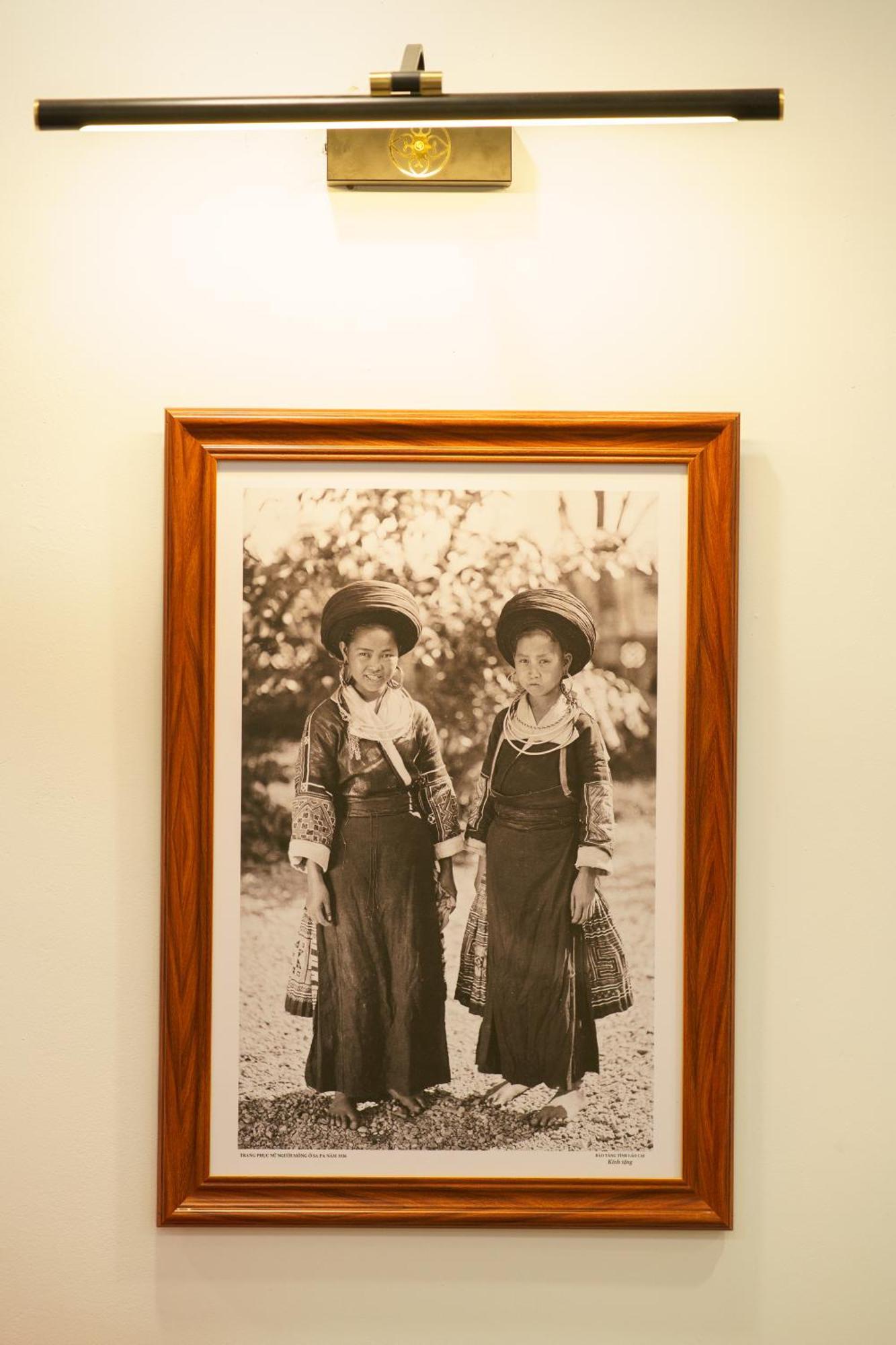 Babeeni Family Hotel Sapa Екстериор снимка