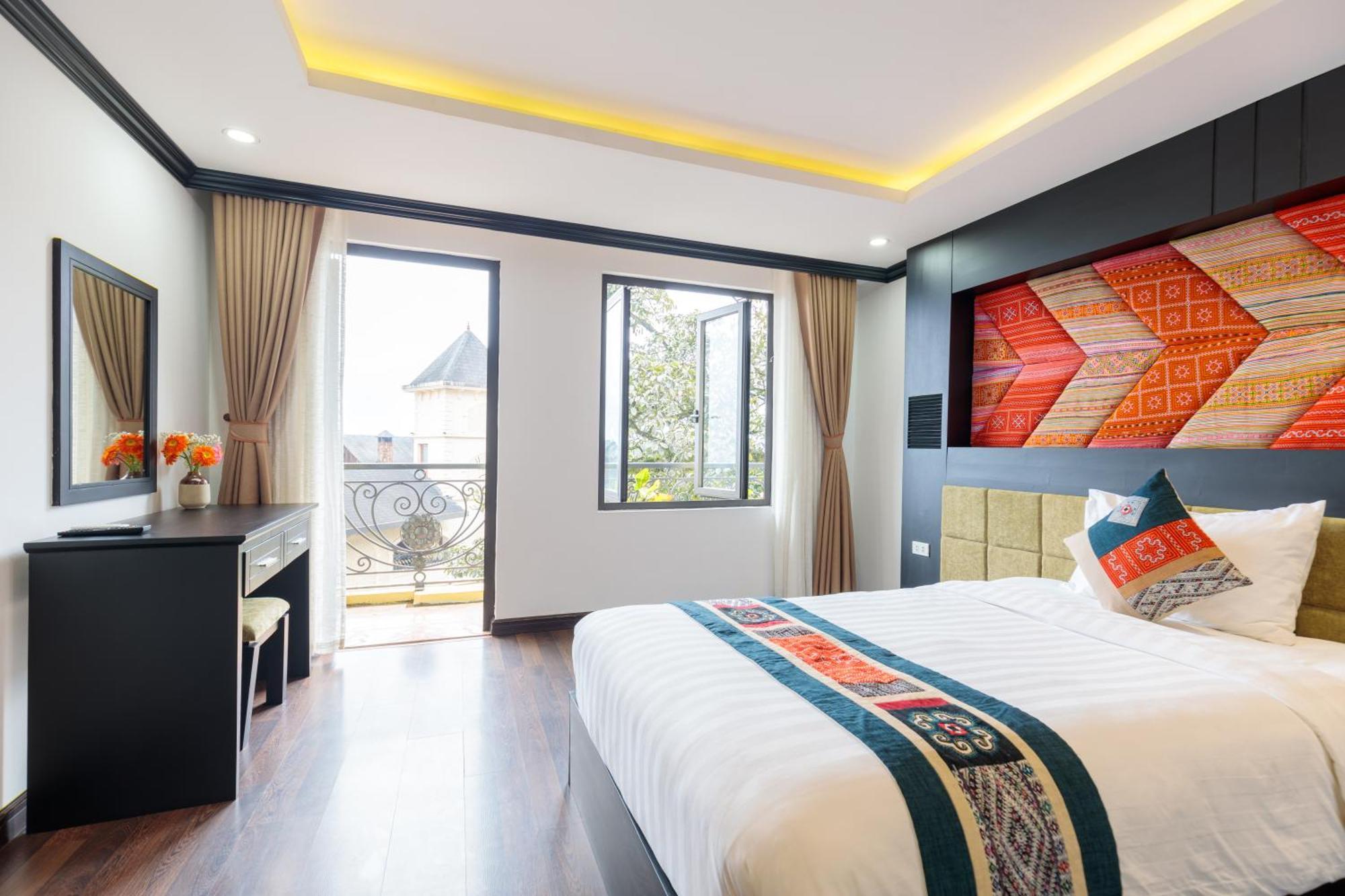 Babeeni Family Hotel Sapa Екстериор снимка