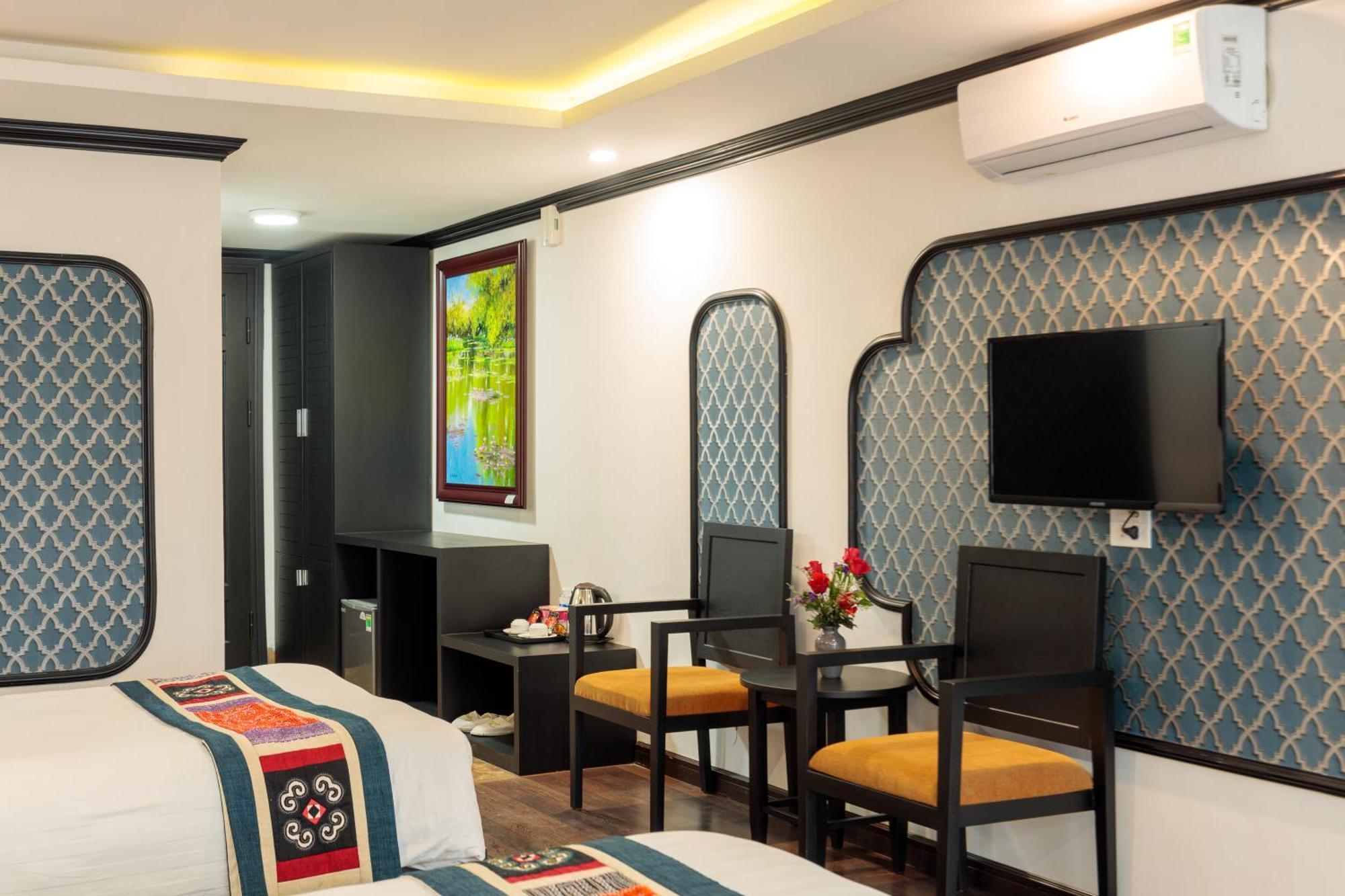 Babeeni Family Hotel Sapa Екстериор снимка