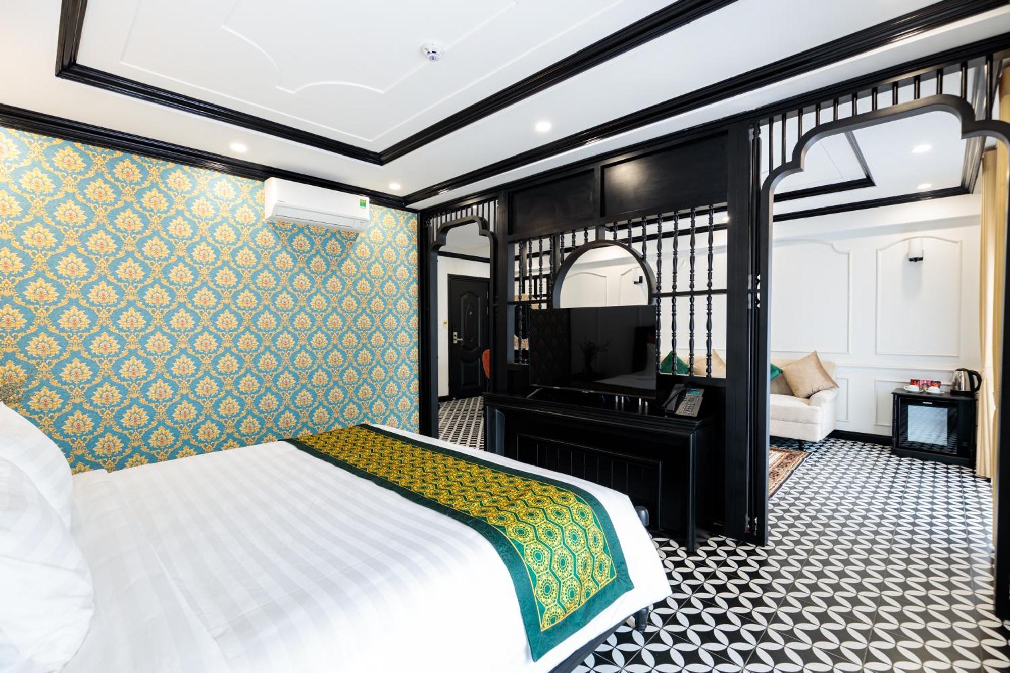 Babeeni Family Hotel Sapa Екстериор снимка