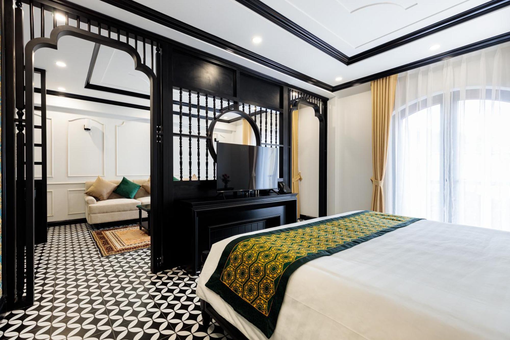 Babeeni Family Hotel Sapa Екстериор снимка