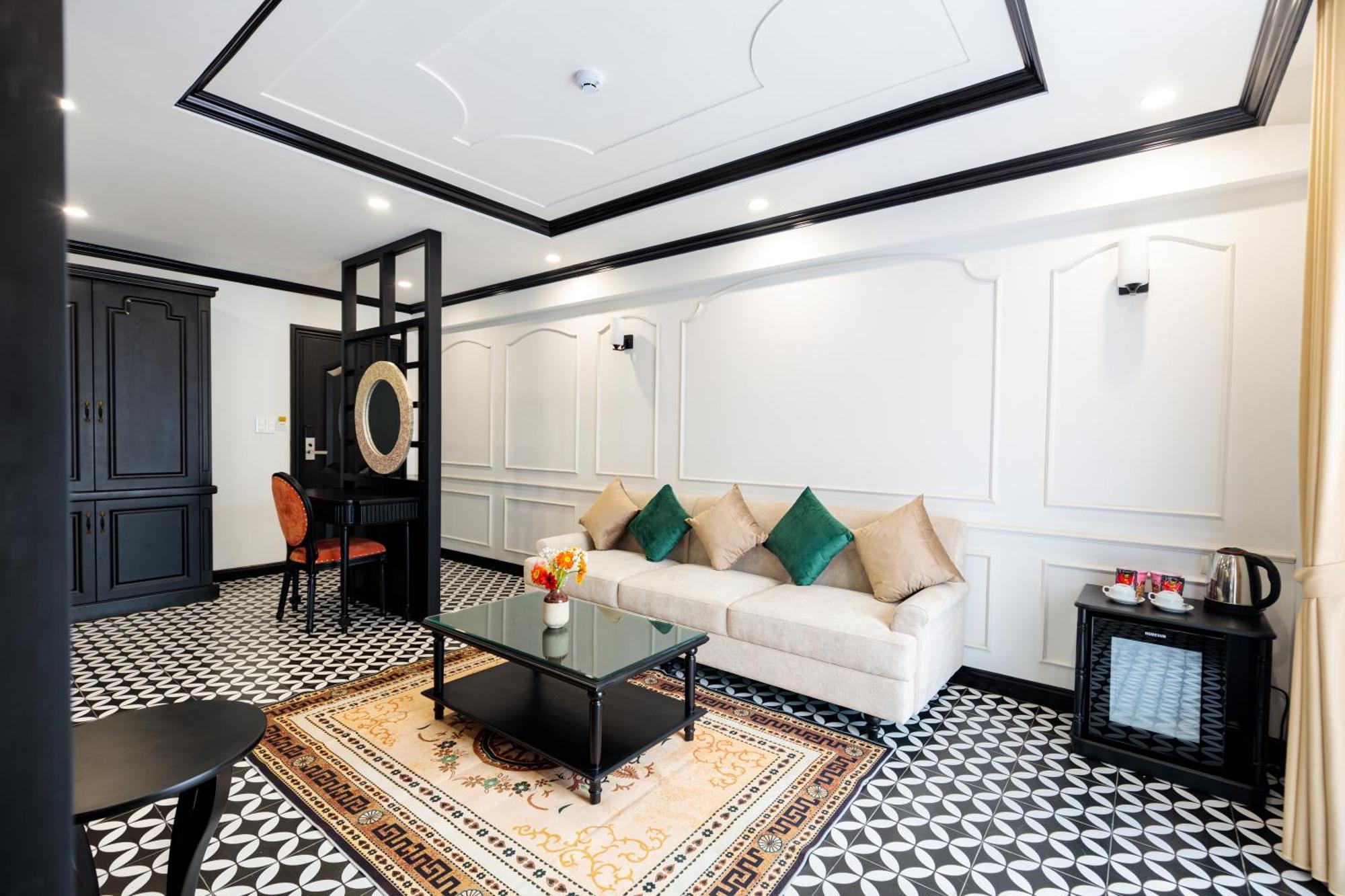 Babeeni Family Hotel Sapa Екстериор снимка