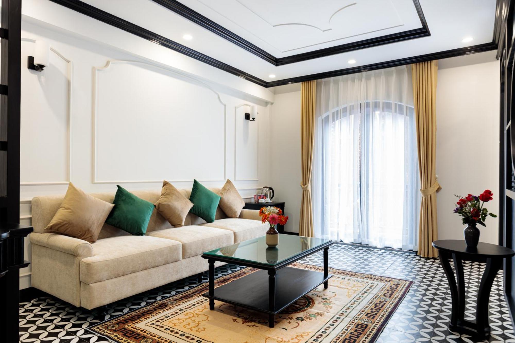 Babeeni Family Hotel Sapa Екстериор снимка
