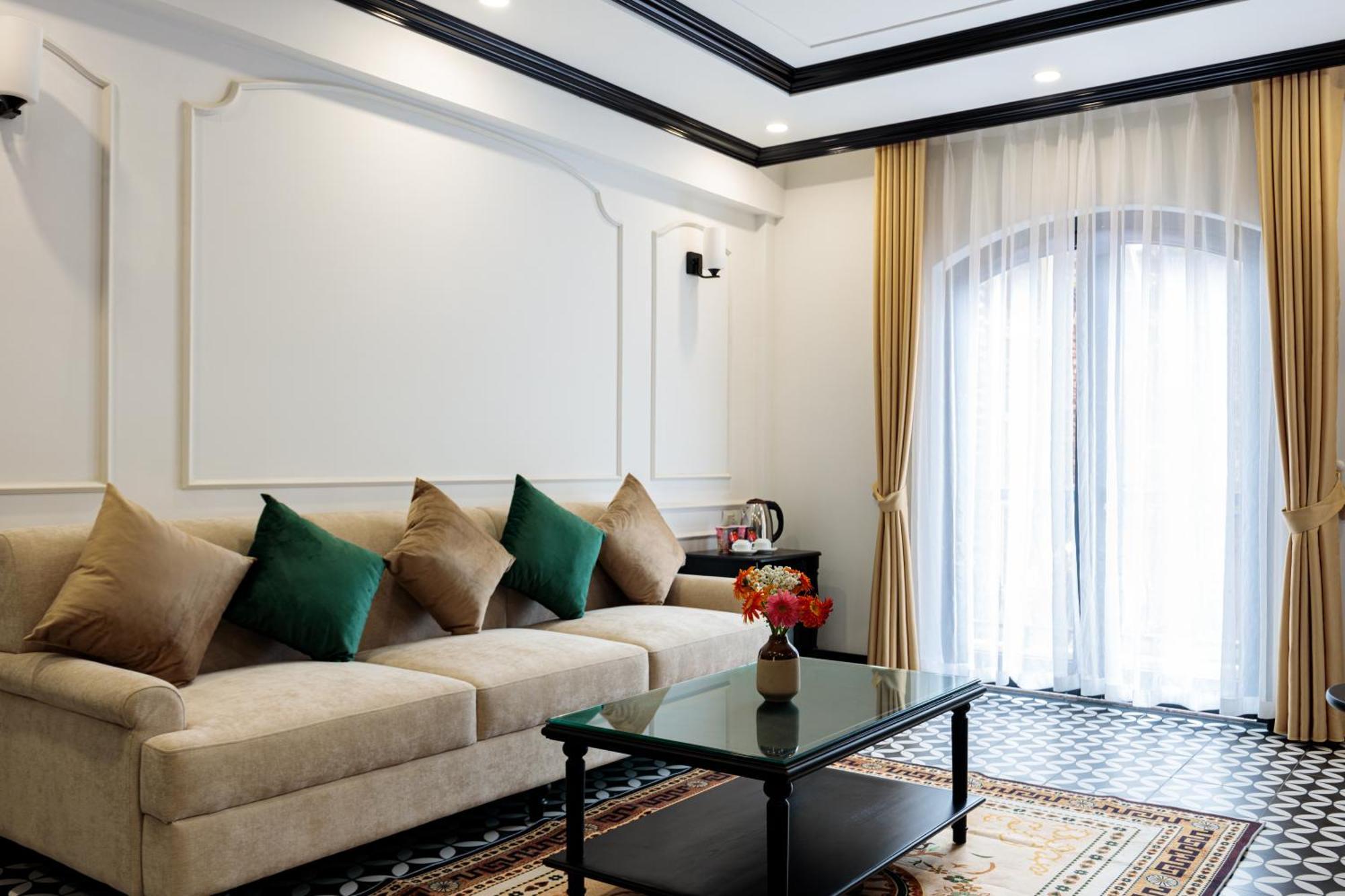 Babeeni Family Hotel Sapa Екстериор снимка