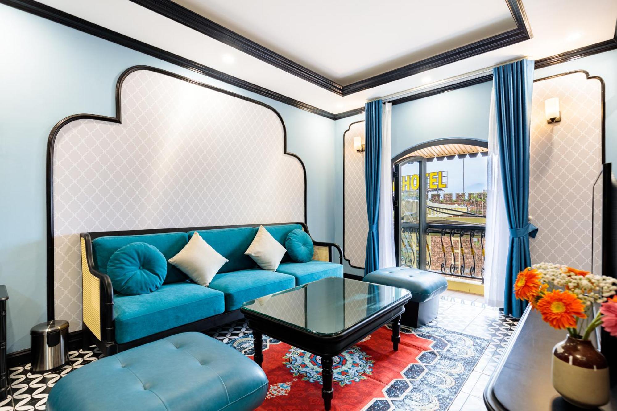 Babeeni Family Hotel Sapa Екстериор снимка