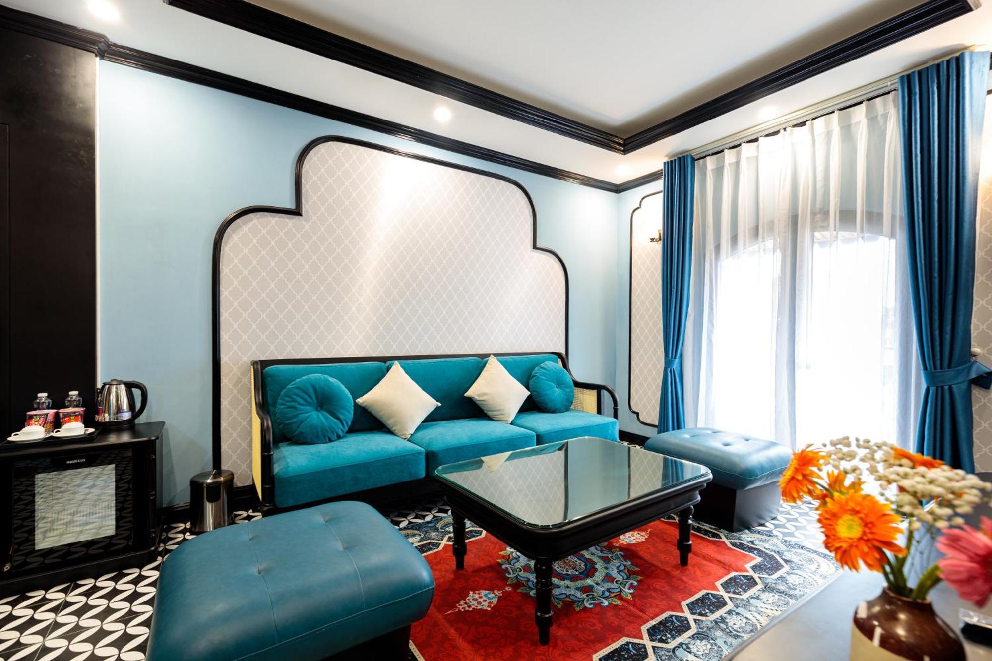 Babeeni Family Hotel Sapa Екстериор снимка