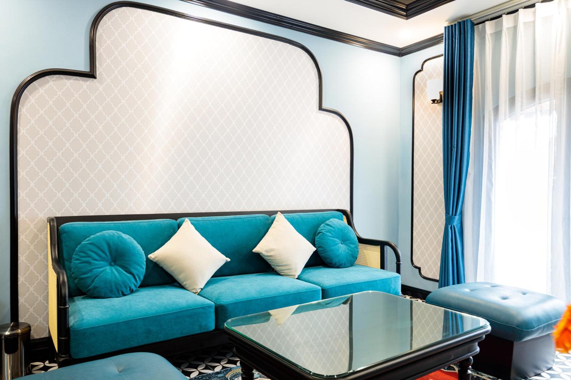 Babeeni Family Hotel Sapa Екстериор снимка