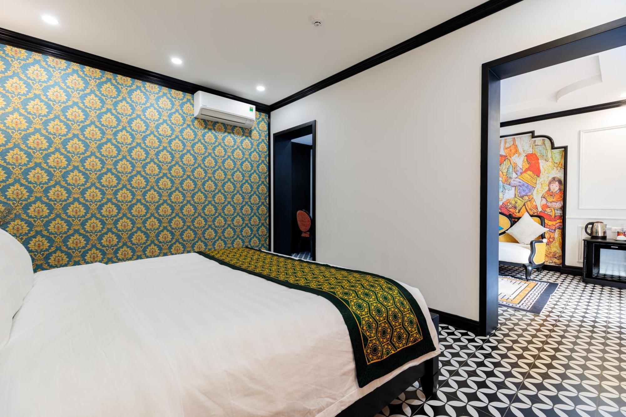 Babeeni Family Hotel Sapa Екстериор снимка