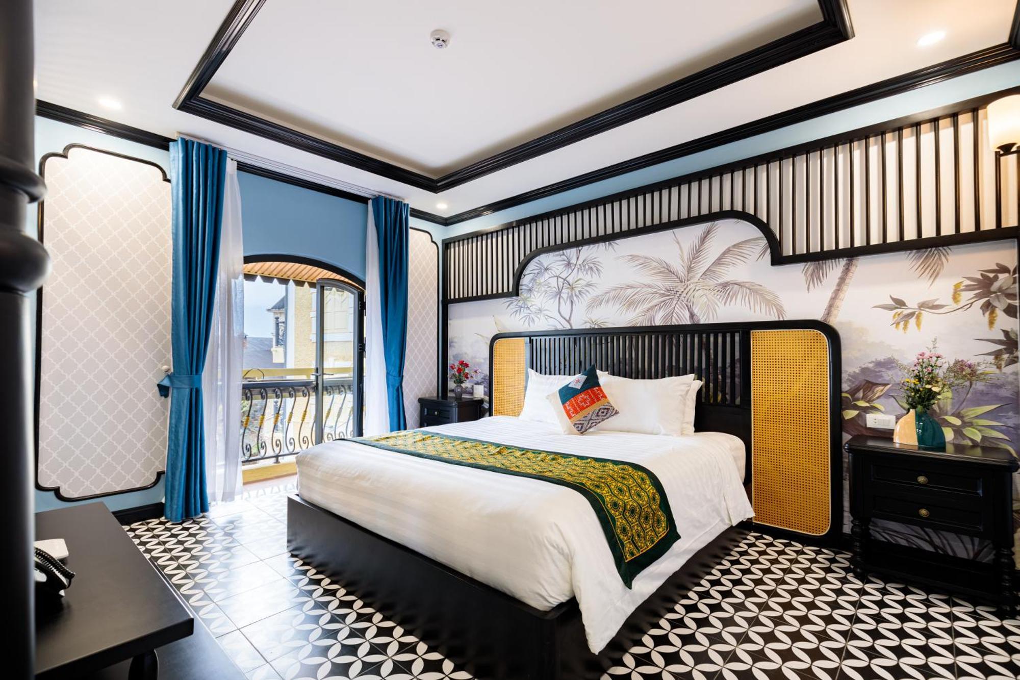 Babeeni Family Hotel Sapa Екстериор снимка