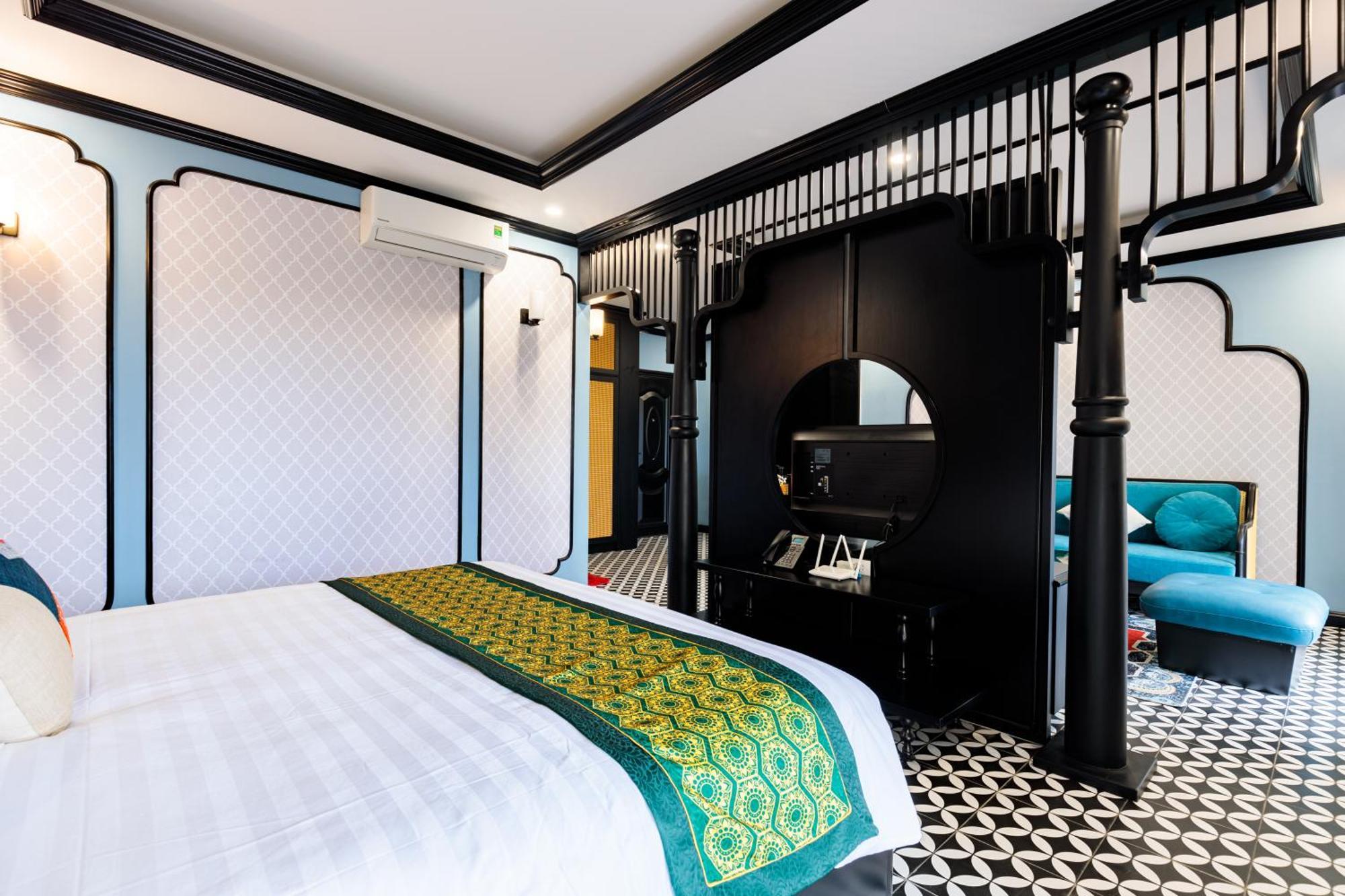 Babeeni Family Hotel Sapa Екстериор снимка