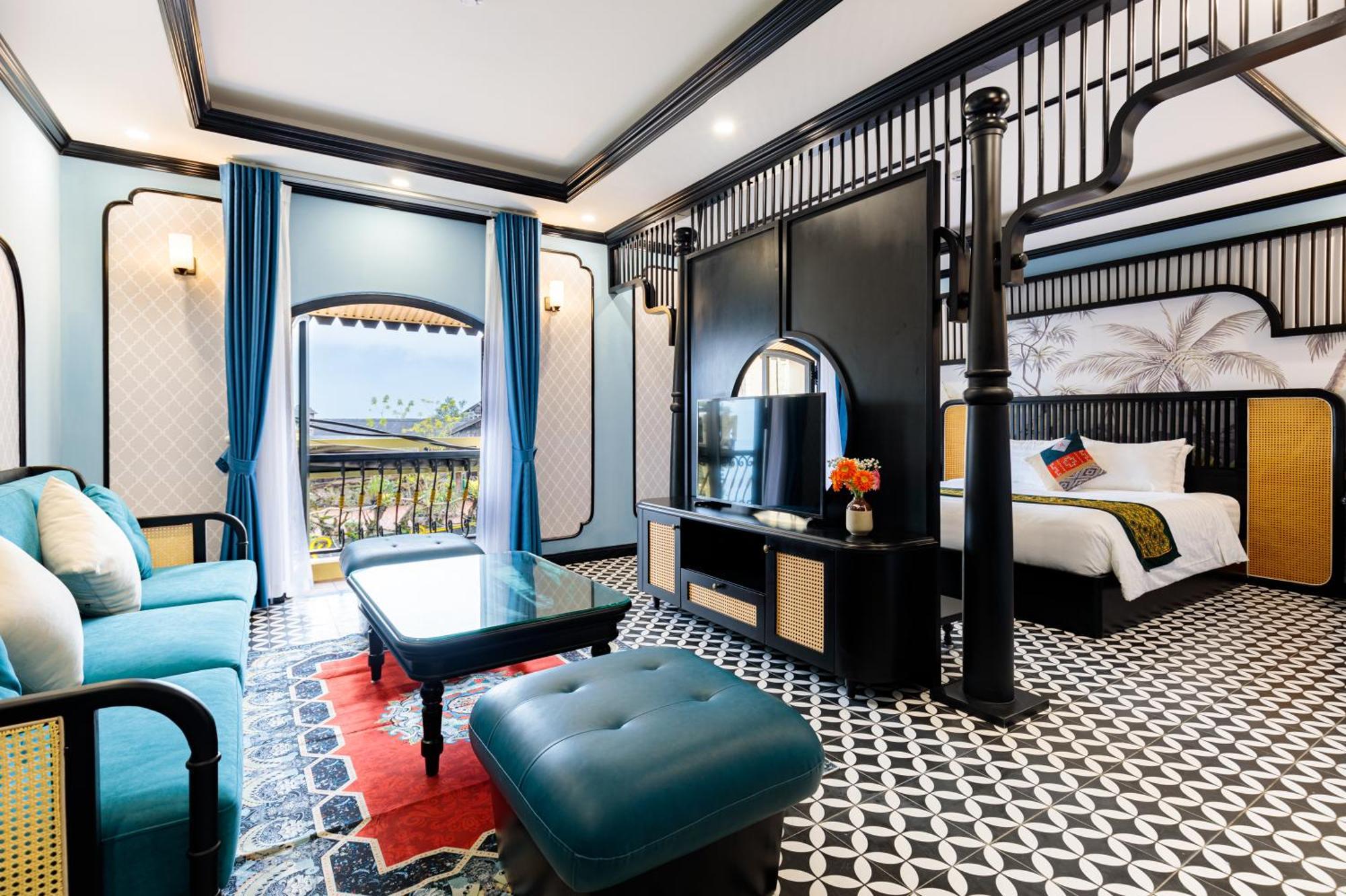 Babeeni Family Hotel Sapa Екстериор снимка