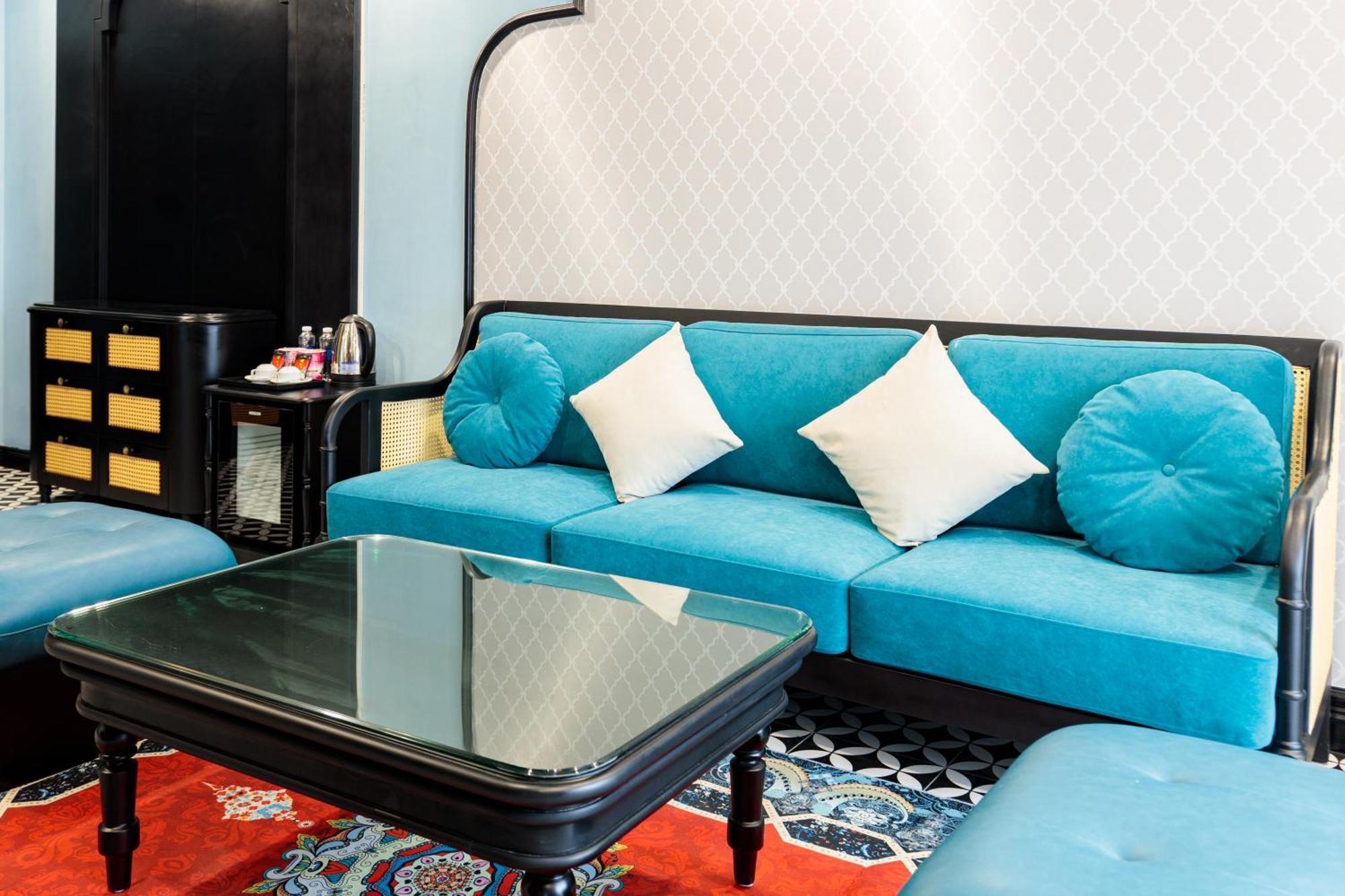 Babeeni Family Hotel Sapa Екстериор снимка