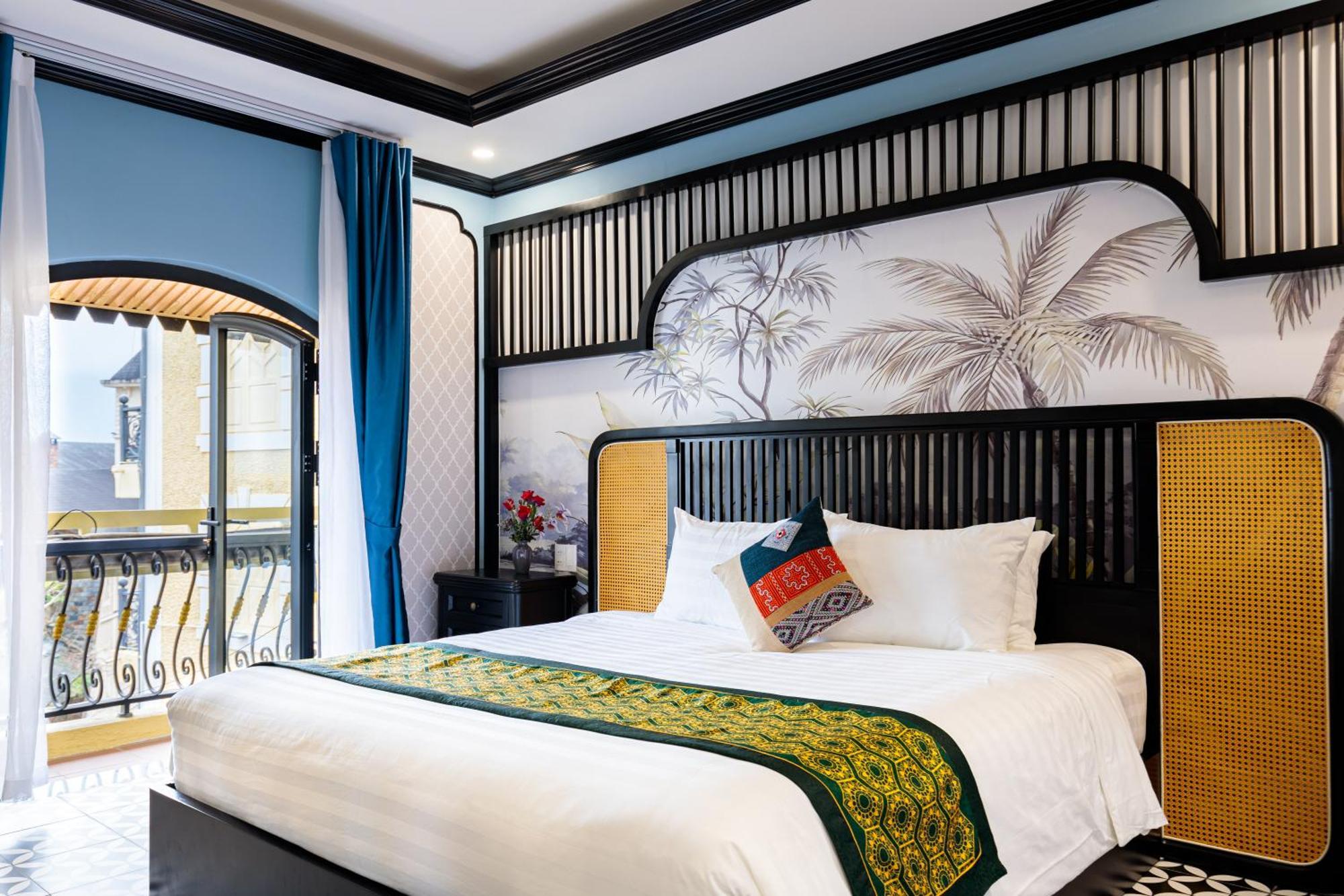 Babeeni Family Hotel Sapa Екстериор снимка