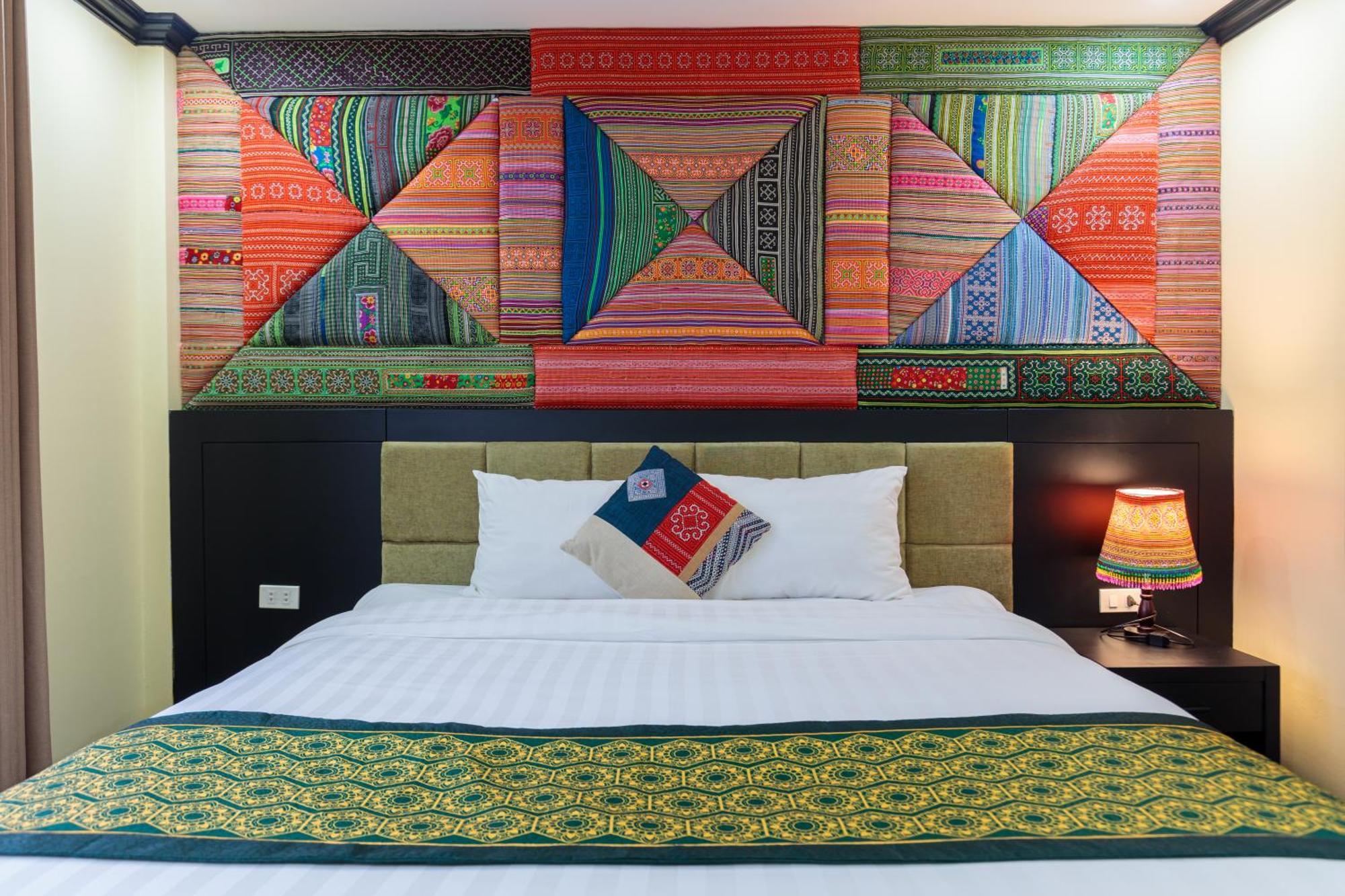 Babeeni Family Hotel Sapa Екстериор снимка