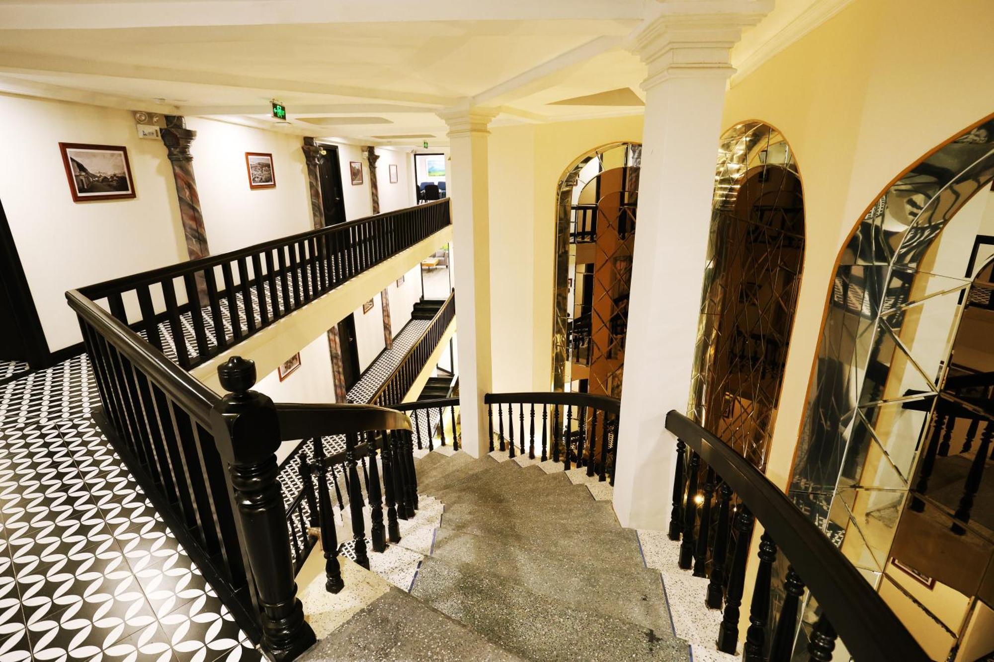 Babeeni Family Hotel Sapa Екстериор снимка