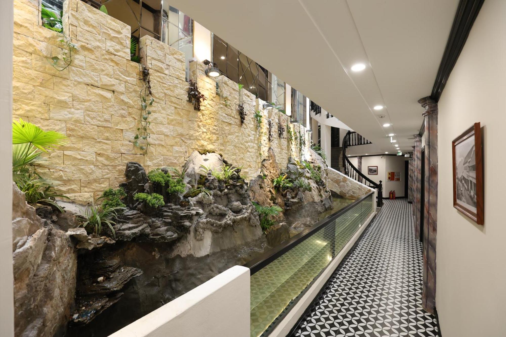 Babeeni Family Hotel Sapa Екстериор снимка