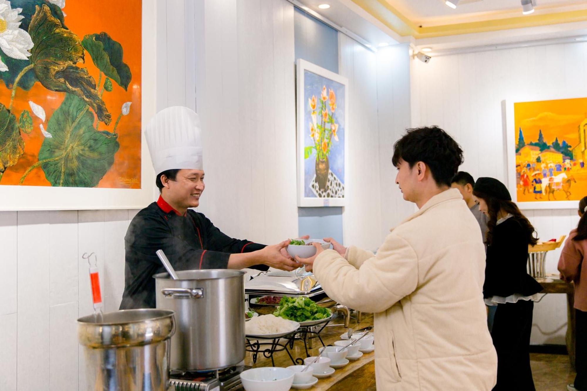 Babeeni Family Hotel Sapa Екстериор снимка