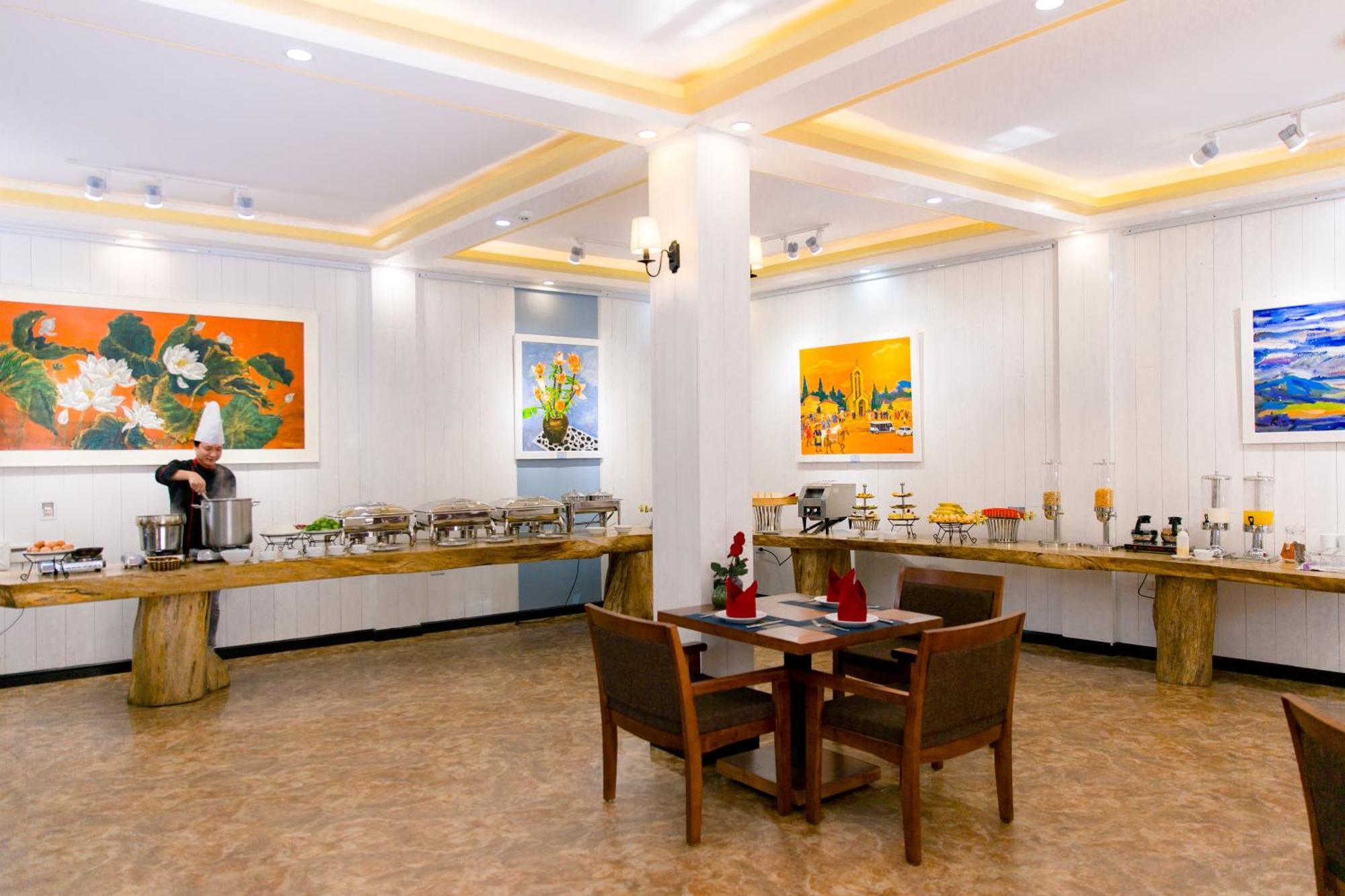 Babeeni Family Hotel Sapa Екстериор снимка